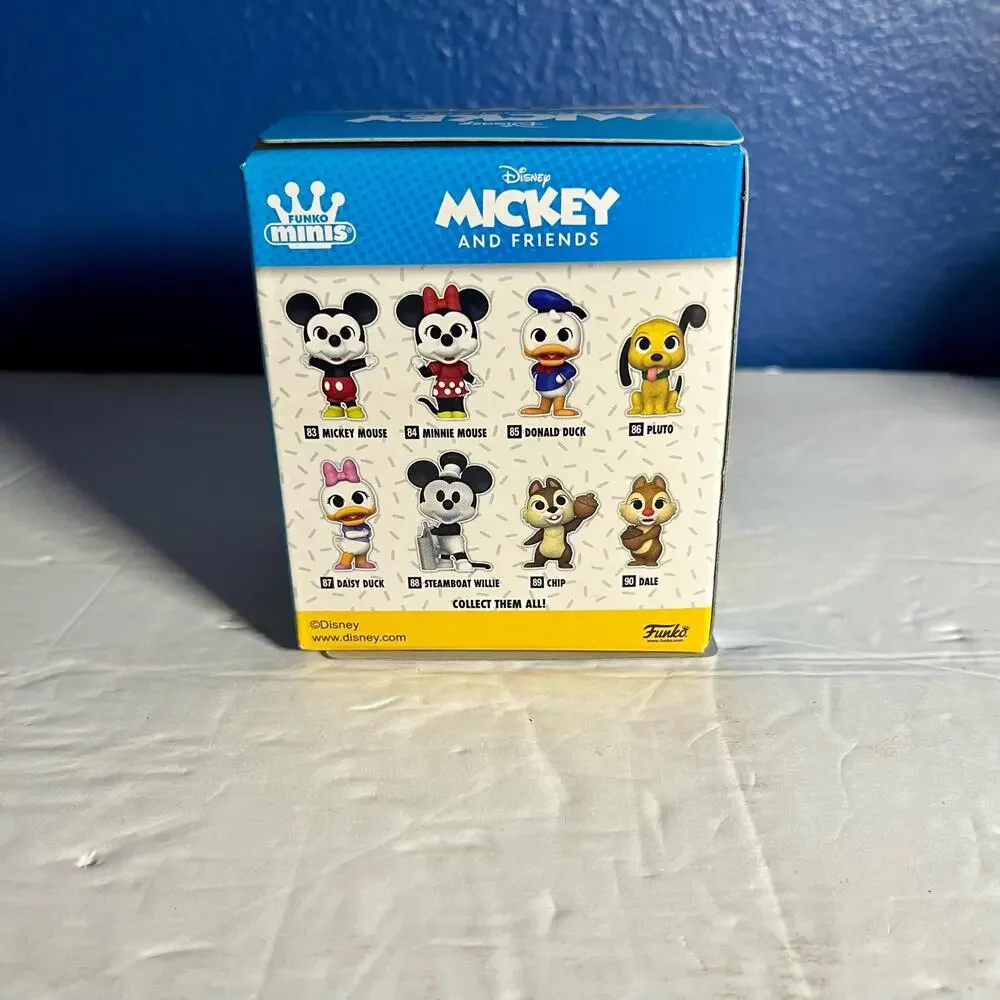 Disney Funko Minis MINNI MOUSE Figure 84